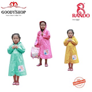 Aó Mưa Rando Mèo Con CPPS 13 Bảo vệ bé yêu của bạn GOODYSHOP