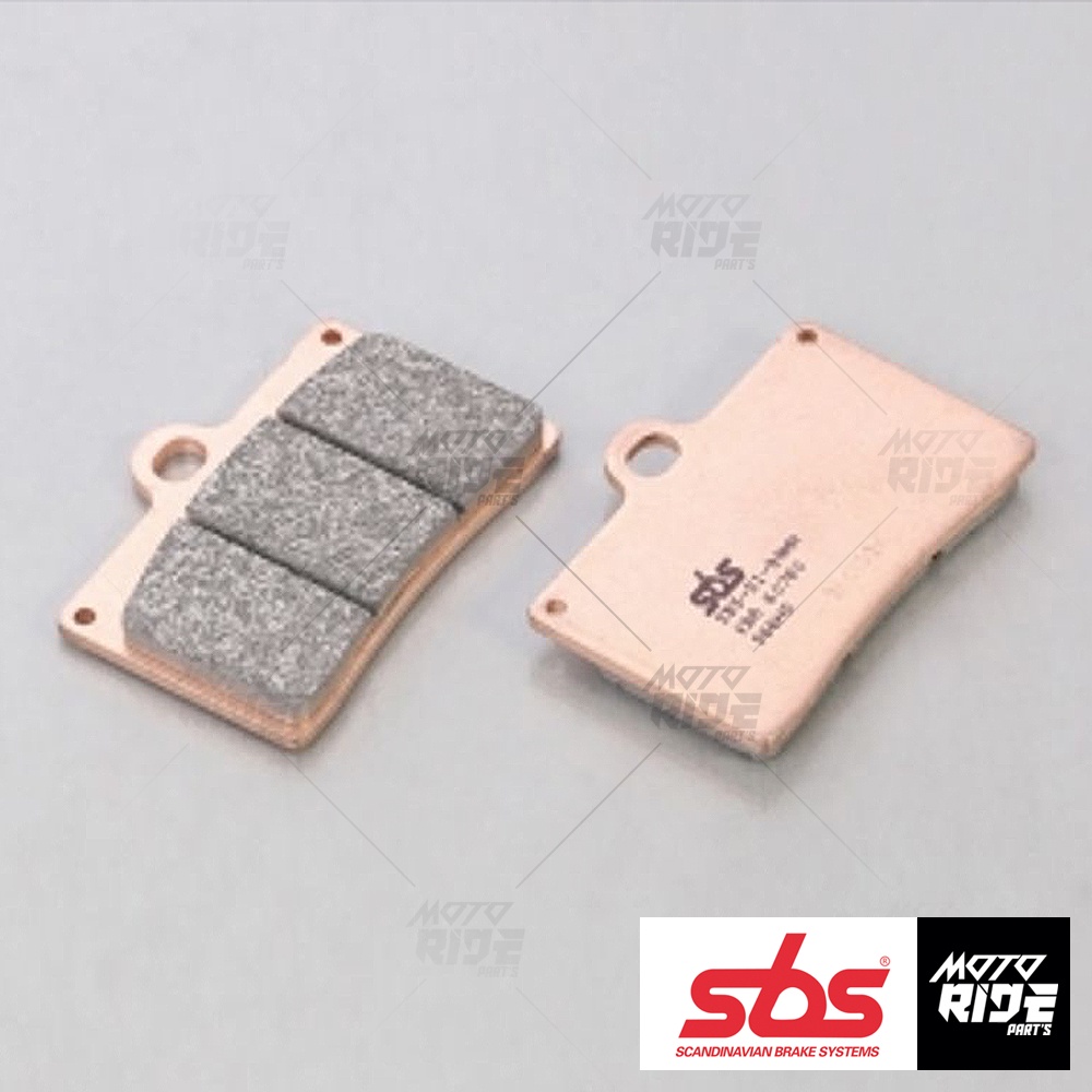 SBS 566HS BỐ THẮNG PHANH STREET SINTER