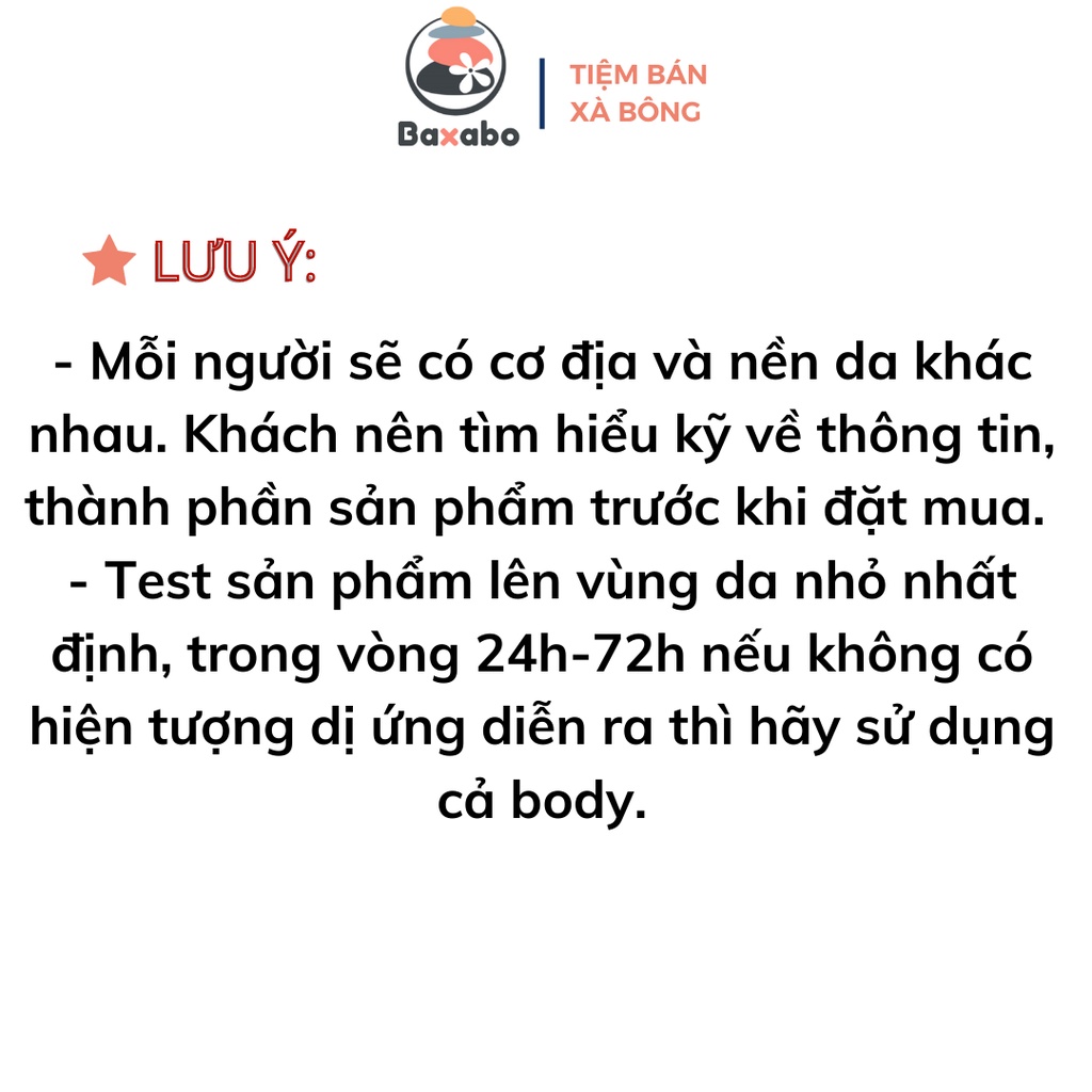 XÀ PHÒNG DƯỠNG DA ABONNE WHIP SOAP NỘI ĐỊA THÁI LAN 100GR - TẶNG KÈM TÚI LƯỚI TẠO BỌT XÀ PHÒNG CAO CẤP