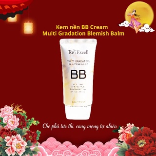Kem nền BB Cream Hàn Quốc make up lên tone