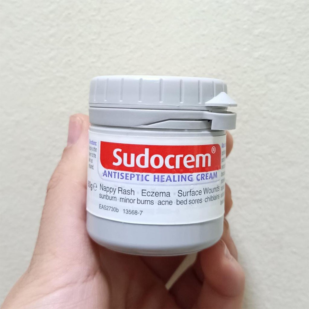 KEM CHỐNG HĂM SUDOCREM 60G