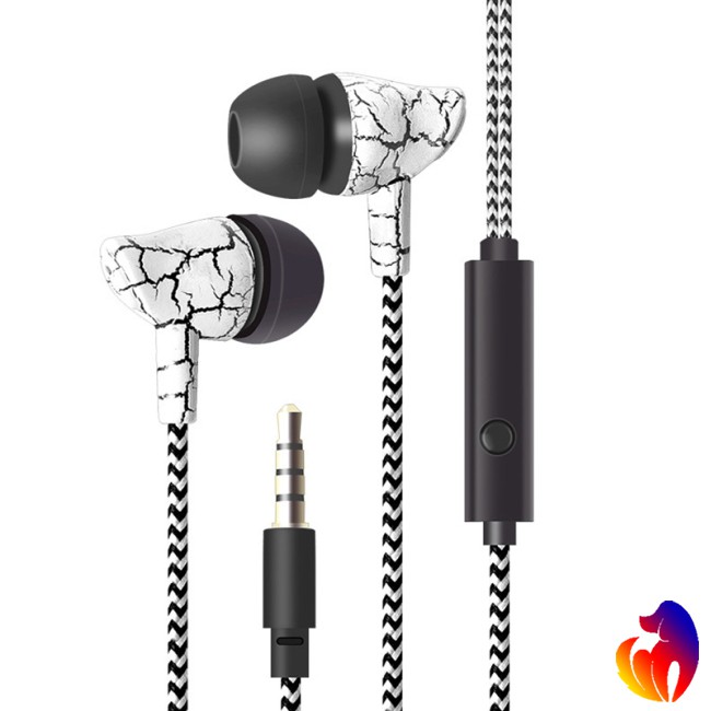 Blackhole Tai nghe nhét tai có dây kèm mic thoại