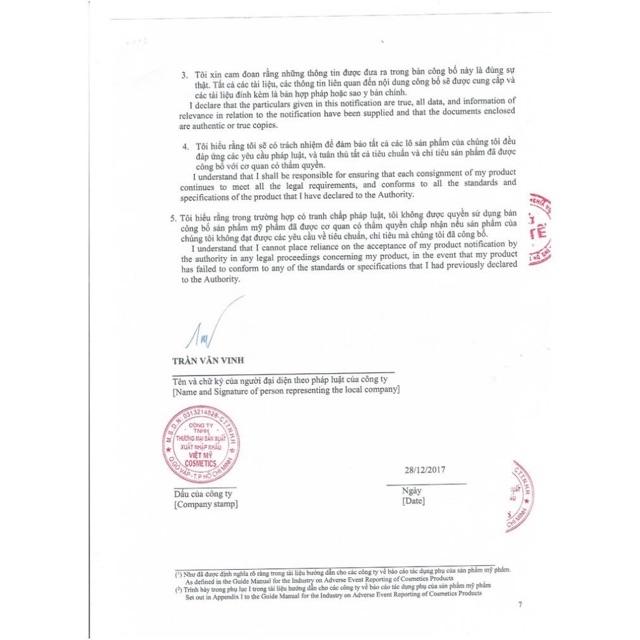 Serum nám Detox Blanc số 12