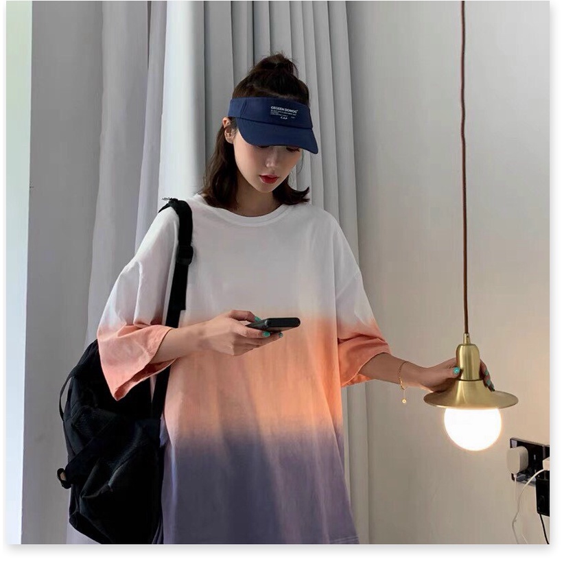 Áo thun loang Cotton form rộng unisex nam nữ cực đẹp , hoạ tiết ĐỘC ĐÁO cho các bạn trẻ lựa chọn MẪU MỚI NHẤT HIỆN NAY
