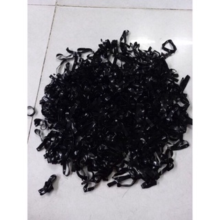 Thun cột tóc Đen và nhiều màu