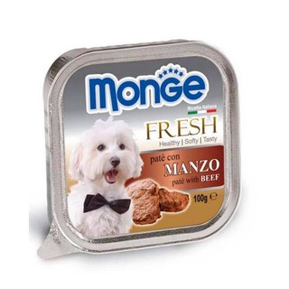 [NGON BỔ]  Pate Monge thức ăn cho chó