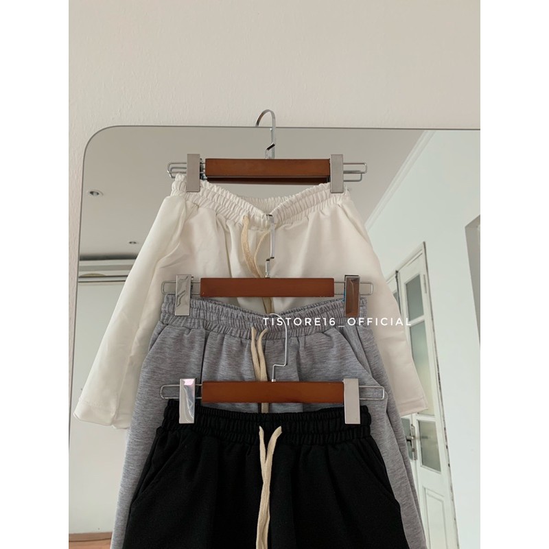 | ẢNH THẬT | QUẦN SHORT NỈ DA CÁ . | BigBuy360 - bigbuy360.vn