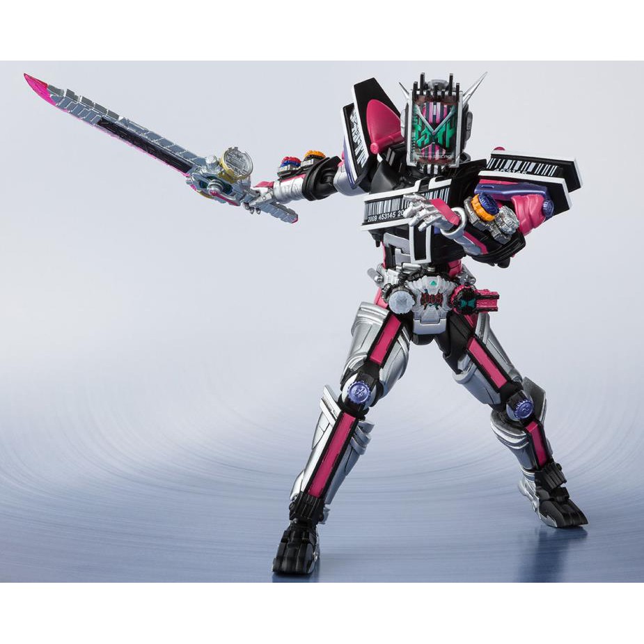 [FMSHOPVN] FIGURE SHF KAMEN RIDER ZIO DECADE FORM MÔ HÌNH NHÂN VẬT