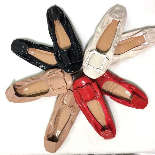 GIÀY BÚP BÊ ĐẾ DẺO | BigBuy360 - bigbuy360.vn