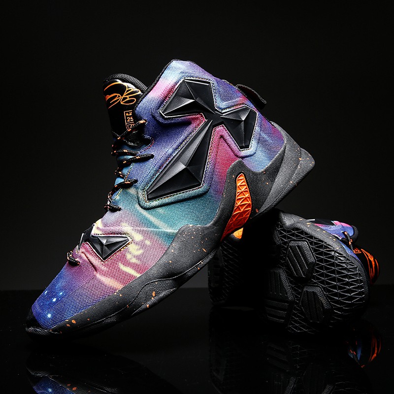 Giày Thể Thao NBA SUPERSTAR Phong Cách Kyrie Irving Năng Động Trẻ Trung 36 - 45 Cho Nam