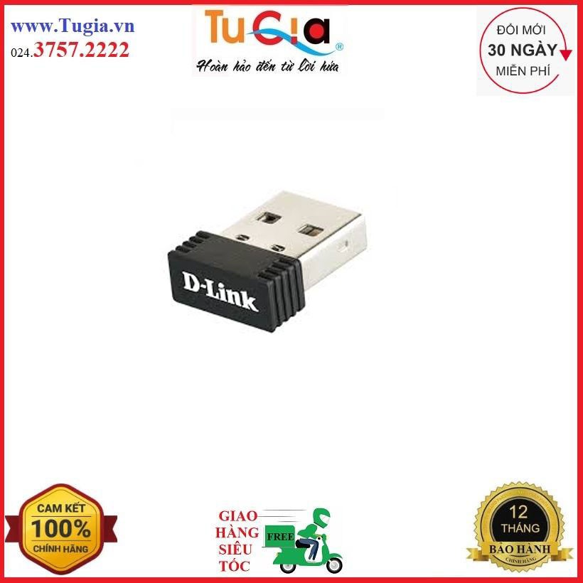 USB Thu Sóng WIFI D-Link DWA-121