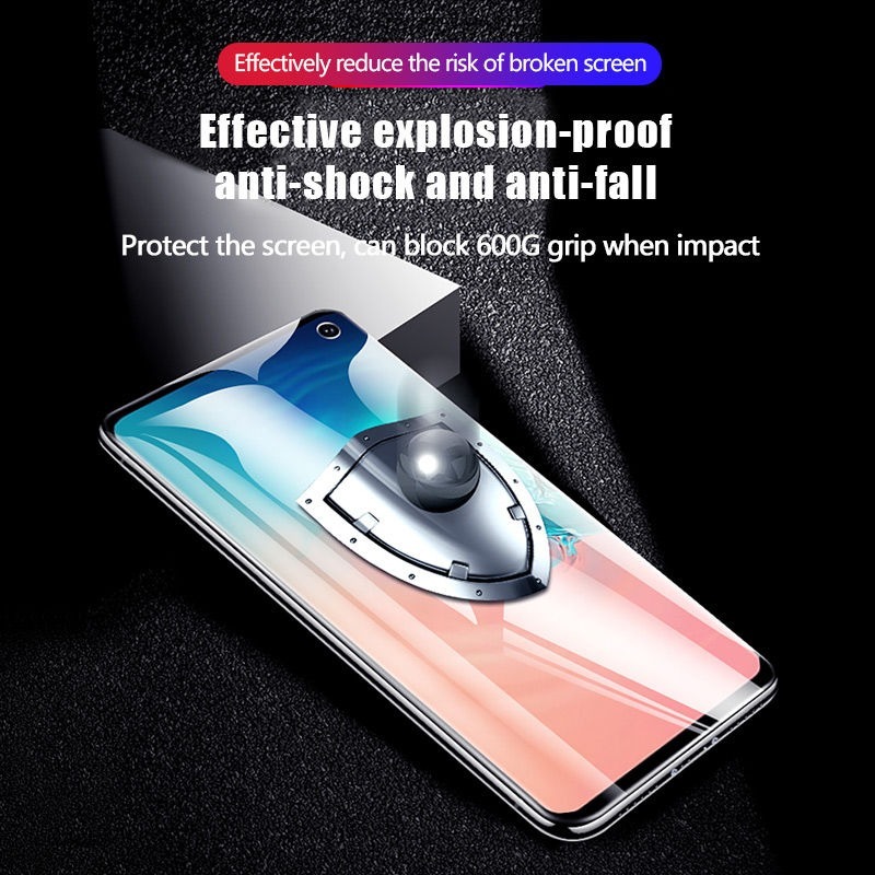 Kính Cường Lực 9999d Bảo Vệ Toàn Màn Hình Cho Samsung Galaxy S8 S9 S10E S10 5g Note10 Lite S10 Plus S10 Lite