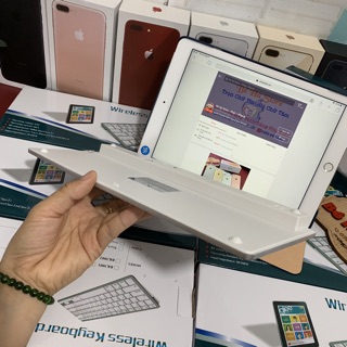 Bàn phím Bluetooth BK3001BA