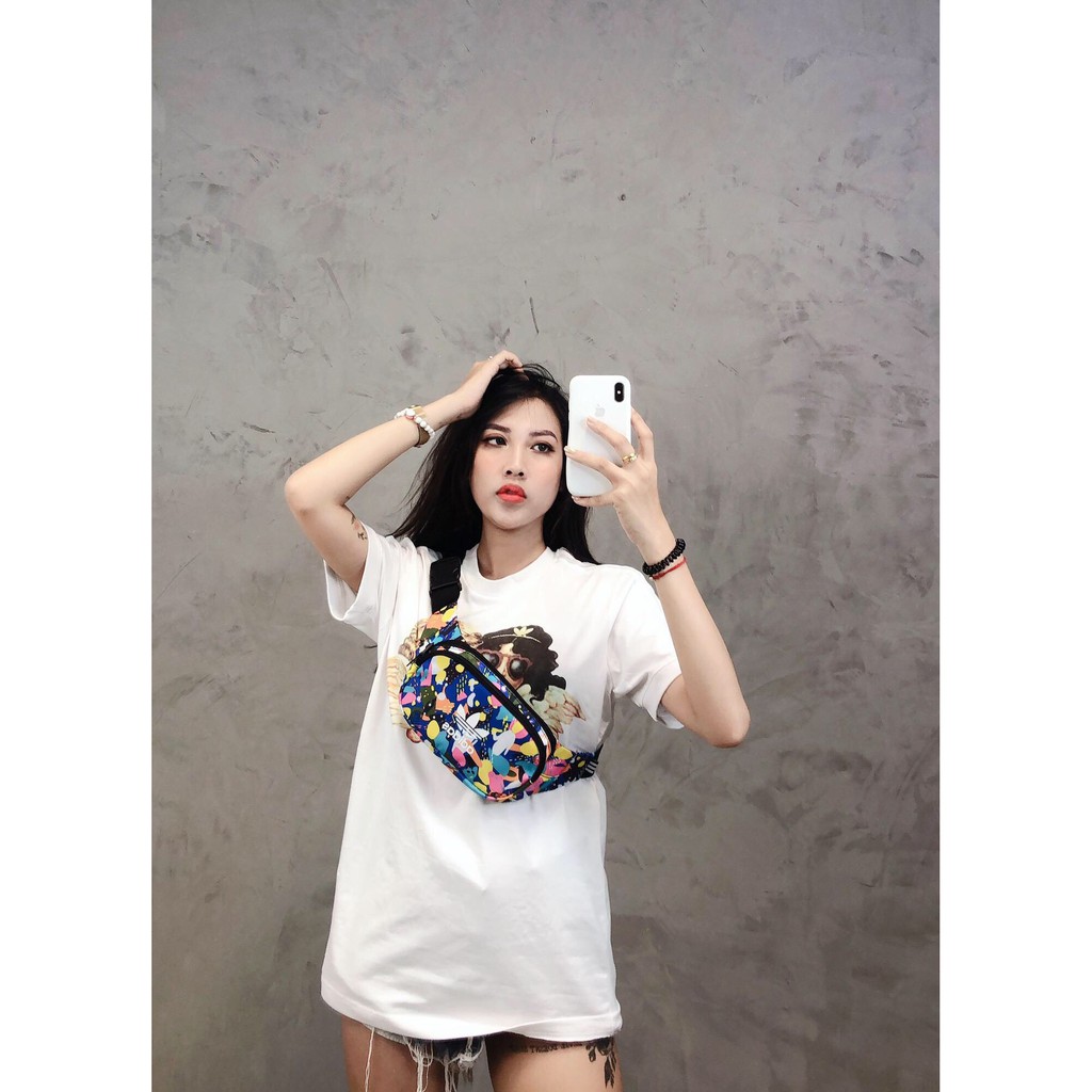 Túi bao tử das Essential Multico Made in Thailand Kích thước 14” x 8” x 2” (inches) | BigBuy360 - bigbuy360.vn