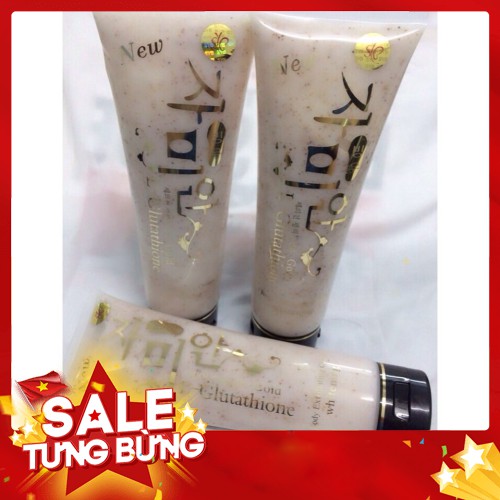 Sữa tắm hạt tây tẩy tế bào chết có hạt Body, hàng Hàn Quốc | BigBuy360 - bigbuy360.vn