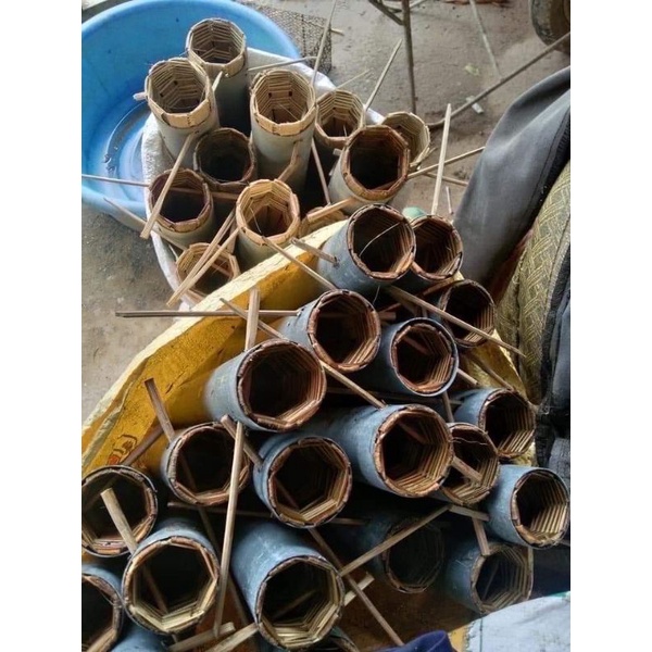 hom lươn, ống hom đánh bẫy lươn chuyên nghiệp