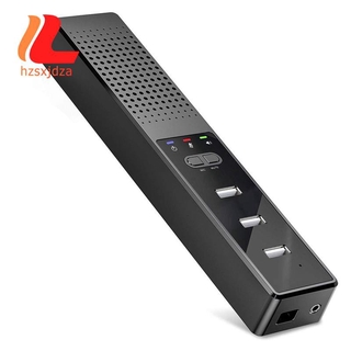 Loa Máy Tính 3 Trong 1 Kèm Mic & Hubs Usb Pc