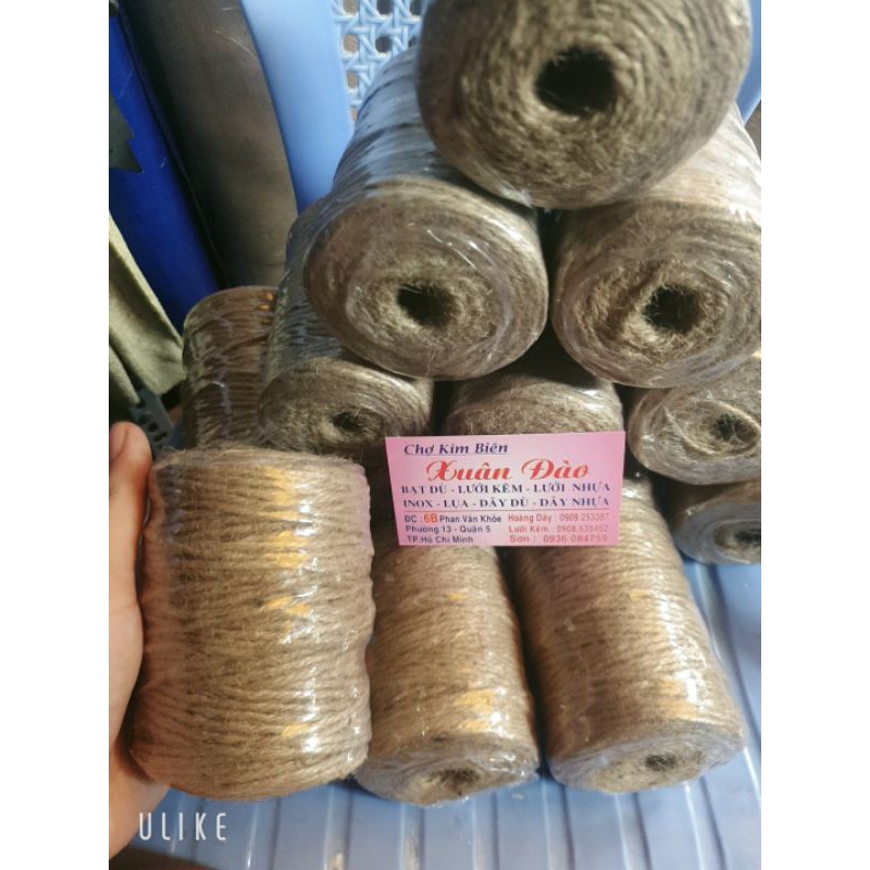 Dây Thừng Trang Trí