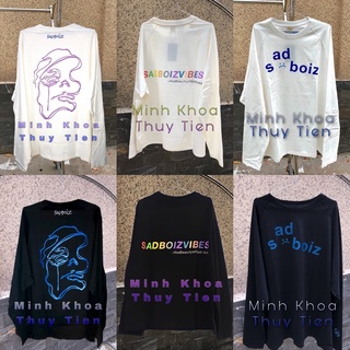 Áo tay dài SADBOIZ/SADBOIZAINTCRY