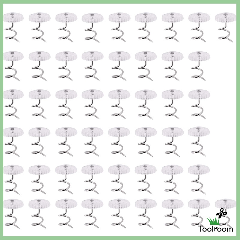 Bộ 2 Ốc Vít Xoắn Ốc Dùng Cho Bao Da Điện Thoại Hình Tròn S 50