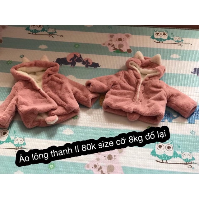 Combo huong gau