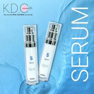 Huyết thanh dưỡng da Serum Negero S
