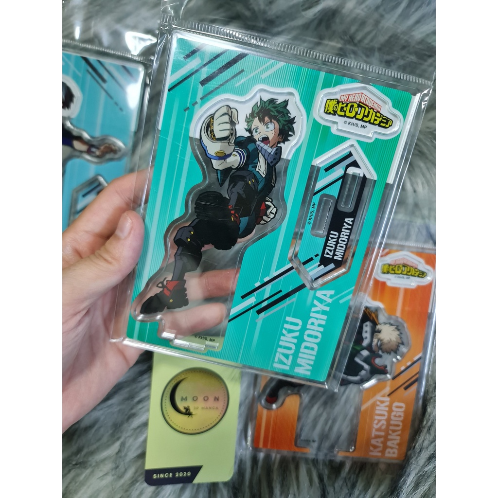 Mô hình Standee My Hero Academia Flying