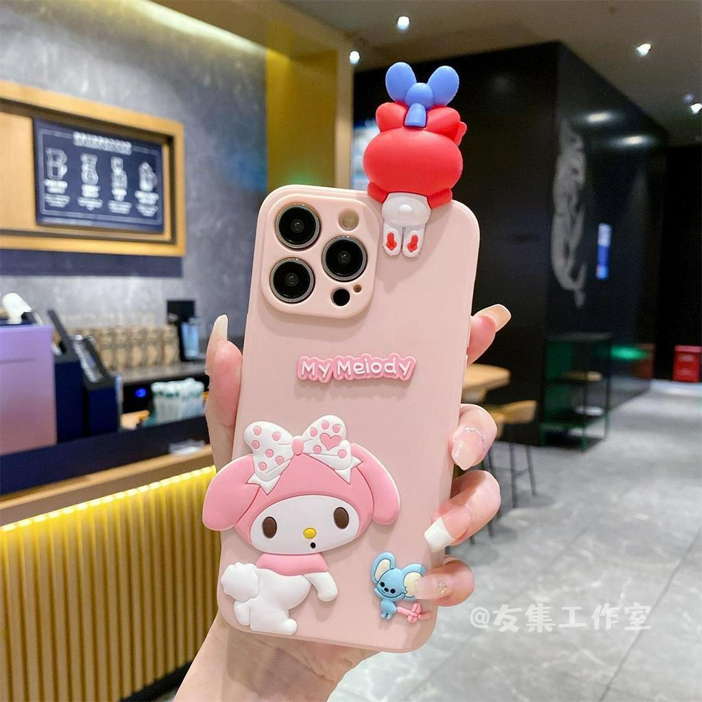 Đối với oppo reno 10 pro 8z 7z 8t 5 a95 a94 a74 a31 a93 a5 a9 2020 f7 f11 f9 pro a78 a5s a12 a54 a15s ốp lưng soft melody phone cover