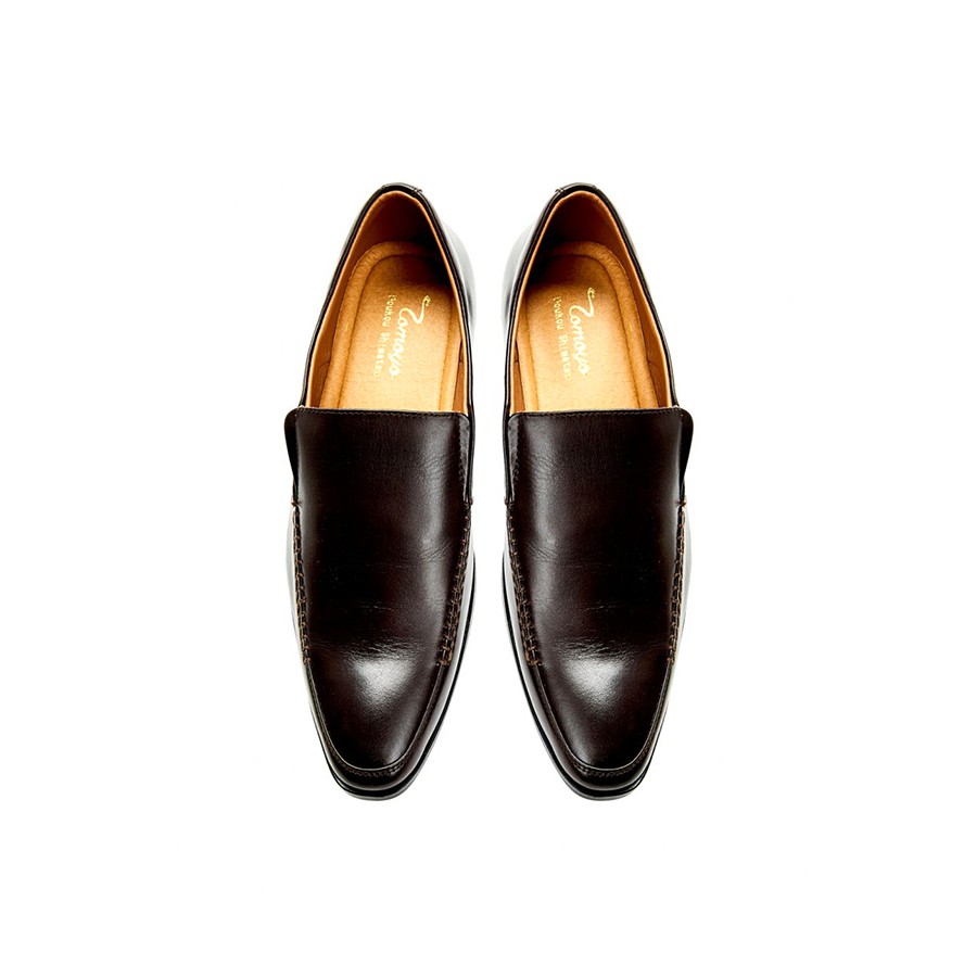 Giày Tây Nam Không Dây Tomoyo TMN03602