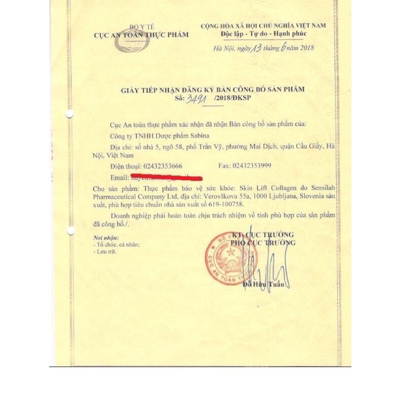 [CHÍNH HÃNG] BỘ SẢN PHẨM COLLAGEN SKINLIFT - Sáng da, ngừa lão hoá, dùng được cho mẹ sau sinh