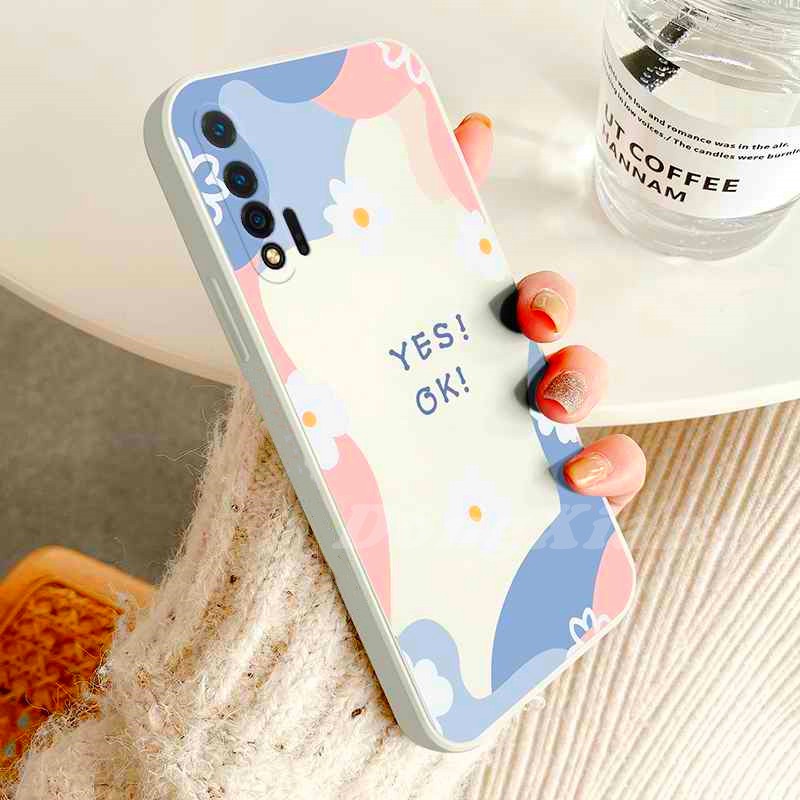 Ốp điện thoại dành cho VIVO Y21 Y21S Y20I Y20 Y12S Y12A Y20S Y11 Y12 Y17 Y19 Y91C Y1S V11I Y91 Y83 Y93 Y95Y30 Y50 Y85V9