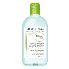 Nước Tẩy Trang Bioderma H2O Pháp Chính Hãng  (100ml ~ 500ml)