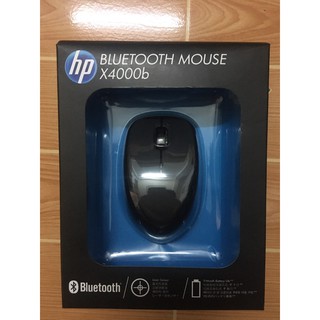 Chuột Không Dây Bluetooth HP X4000B