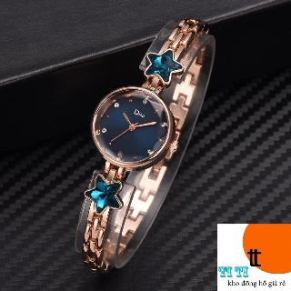 [SỈ] ĐỒNG HỒ NỮ DÂY KIM LOẠI LẮC TAY JW MS206 ANGEL CAO CẤP CỰC ĐẸP