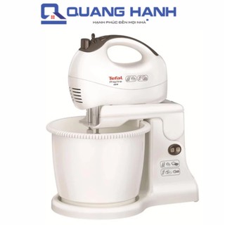 Máy đánh trứng Tefal HT412138 (Trắng) - Hãng phân phối