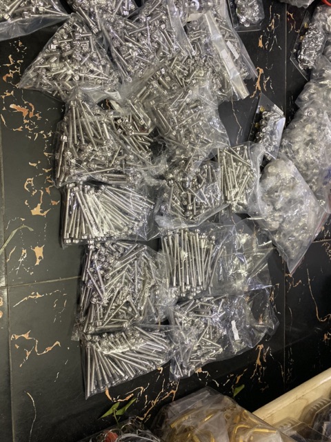 Ốc Salaya Các Size 6li2/6li3/6li4/6li5/6li6/6li7/6li8/6li9