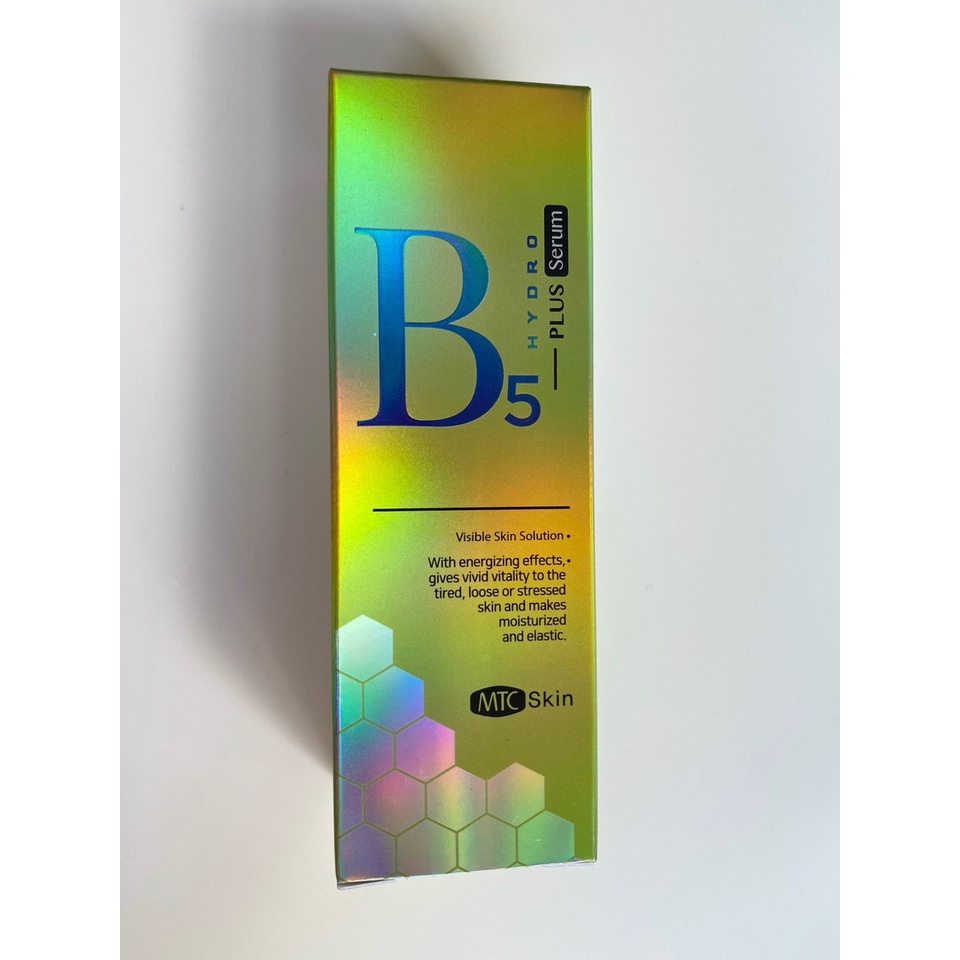 Serum phục hồi B5 Plus - chính hãng MTC | Serum B5 Plus lọ 60ml