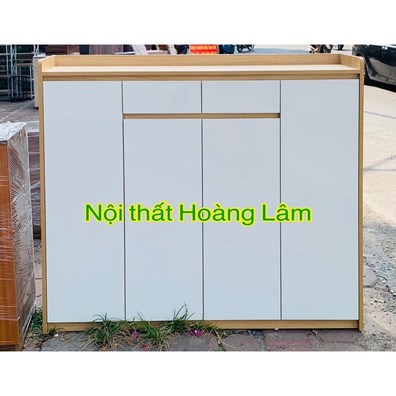 Tủ giầy công nghiệp cao 120cm