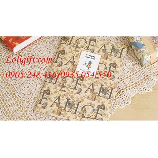 Giấy gói quà, bọc vở, giấy trang trí cao cấp (MS003)