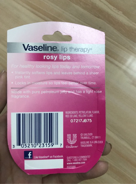 Vasaline dưỡng đa năng xách tay Tùe Mỹ 100% | BigBuy360 - bigbuy360.vn
