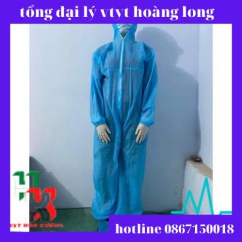 Quần áo phòng dịch, quần áo bảo hộ