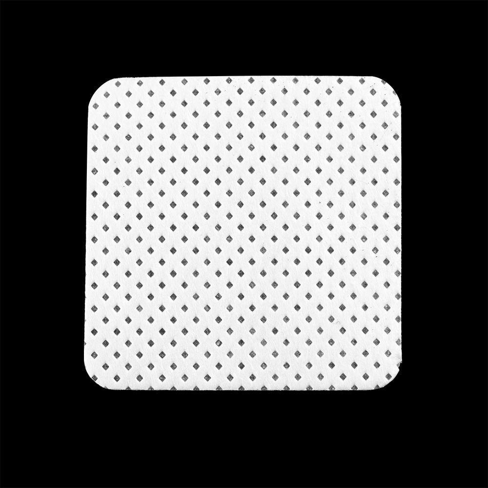 Bộ 200 Khăn Giấy Lau Móng Tay Màu Trắng