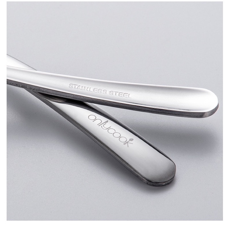 Muỗng thìa inox cao cấp Onlycook