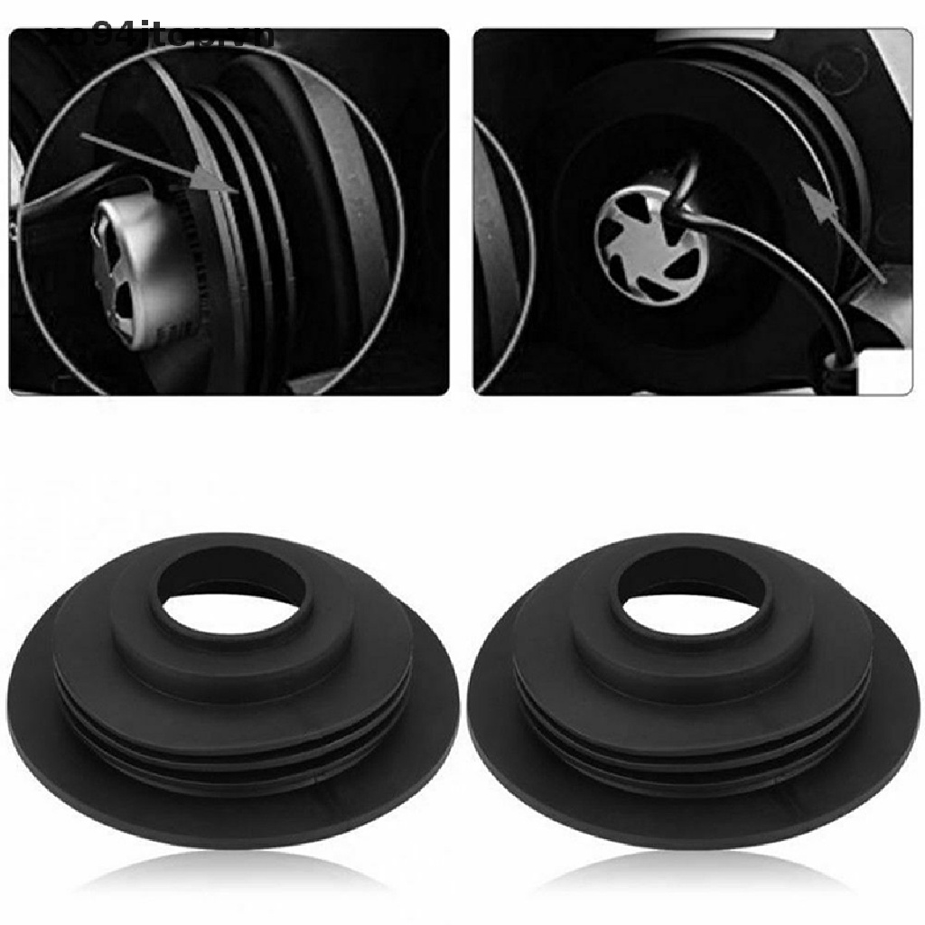 1 Nắp Cao Su Mềm Chống Bụi Cho Đèn Pha Xe Hơi