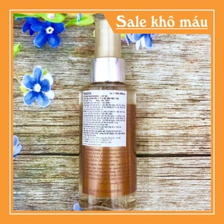[Chính hãng] Tinh dầu dưỡng tóc Wella SP Luxeoil Reconstructive Elixir 100ml