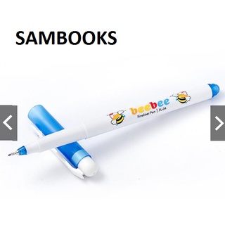 Combo 10 bút dạ kim Thiên Long Beebee FL04 Doraemon