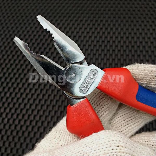 [ made in Germany ] Kìm điện Knipex 02-05-200 Đức