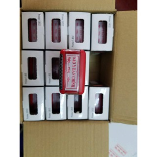 Con dấu đỏ S852 loại xịn (Đã thu tiền, Đã chi tiền, Sao y bản chính, Bán hàng qua điện thoại)