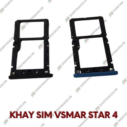 Khay sim vsmart star 4