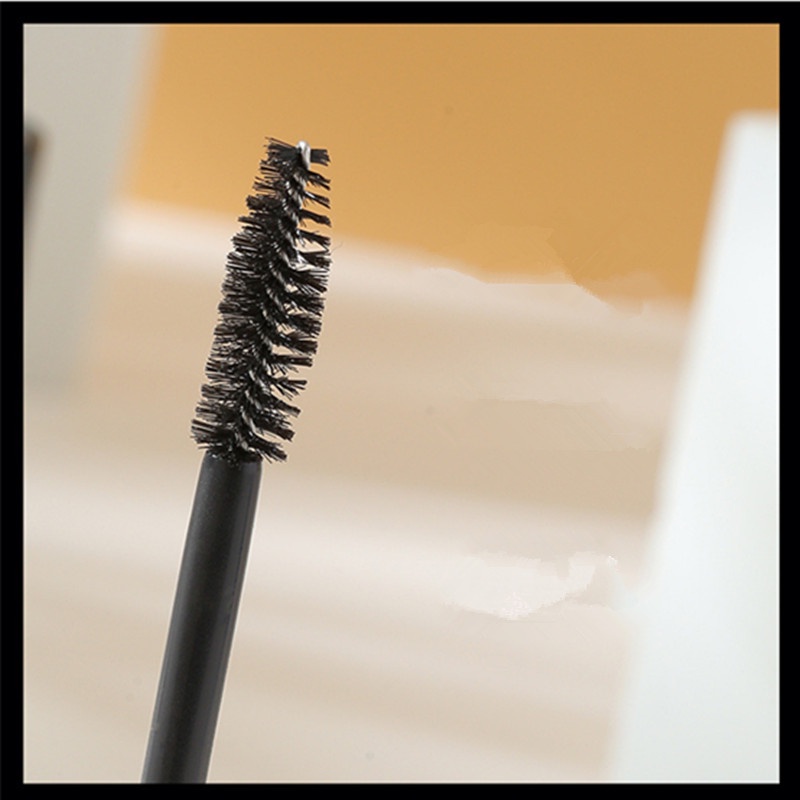 Mascara Dài Mi và Cong Mi Lameila Waterproof Chuốt Mi Đen 9ml
